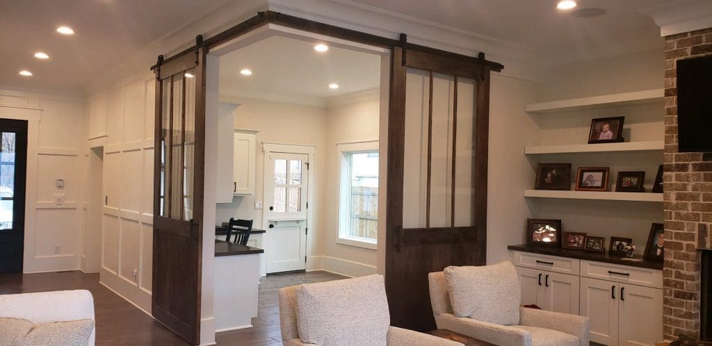 Modern Barn Doors Gainesville, GA