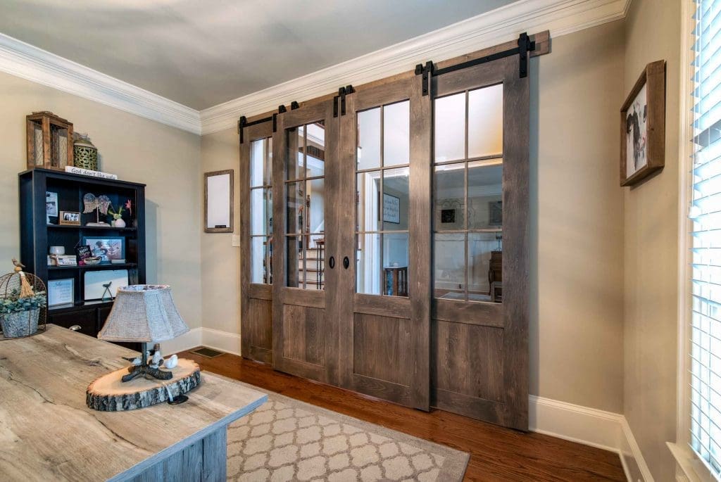 Modern Barn Doors