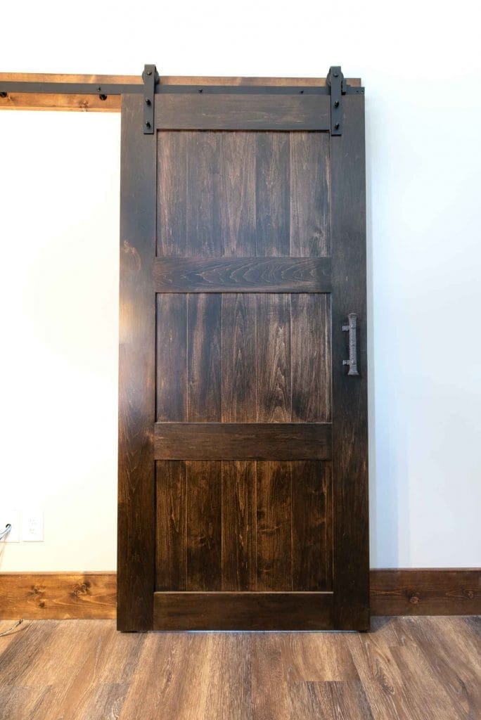 Three Panel