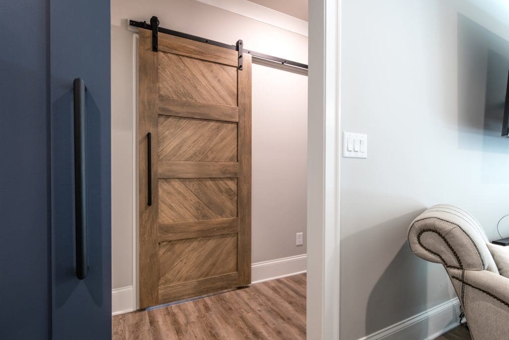 4 Panel Chevron